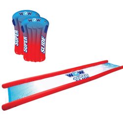 Water Slide 25ft - Wow Sports