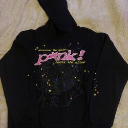 Sp5der Hoodie Size XL