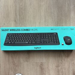 Wireless keyboard Logitech