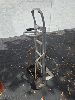 Aluminum Hand Truck