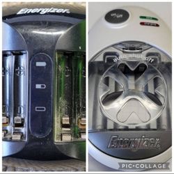 AA/AAA Battery Chargers 