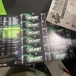 paintball Tickets