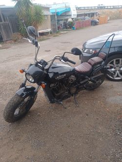 2018 Scout Bobber