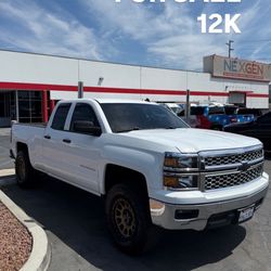 2015 Chevrolet Silverado 1500