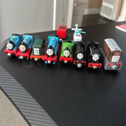 Thomas And Friends Metal Trains 