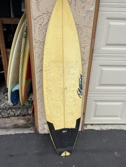 Surfboard
