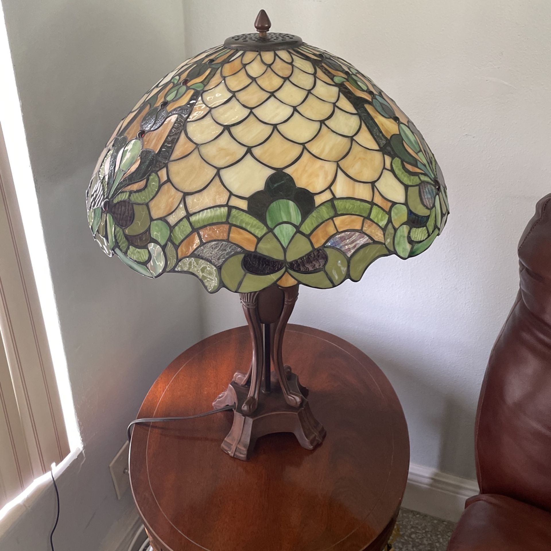 Tiffany Lamp