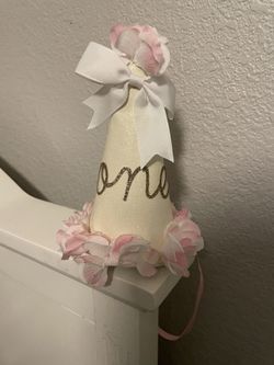 1st Birthday Baby Girl 