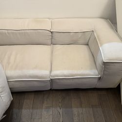 3 Piece Sectional Restoration Hardware