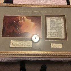 Arnold Friberg Print-75/3000