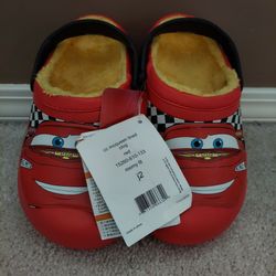 Crocs Lightning McQueen