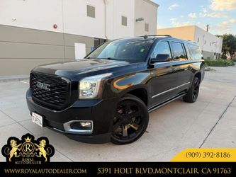 2015 GMC Yukon XL 1500