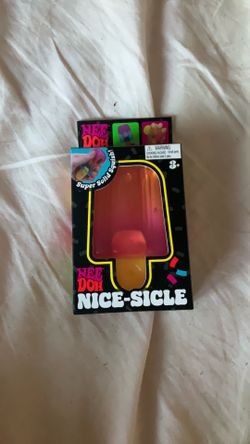 Needoh popsicle