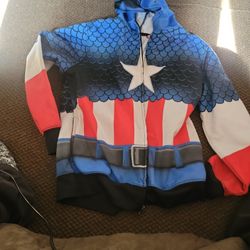 Marvel Captain America Sweater