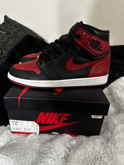 Bred Jordan 1