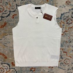 Men’s Dress Shirt Size L/XL Loro Piana