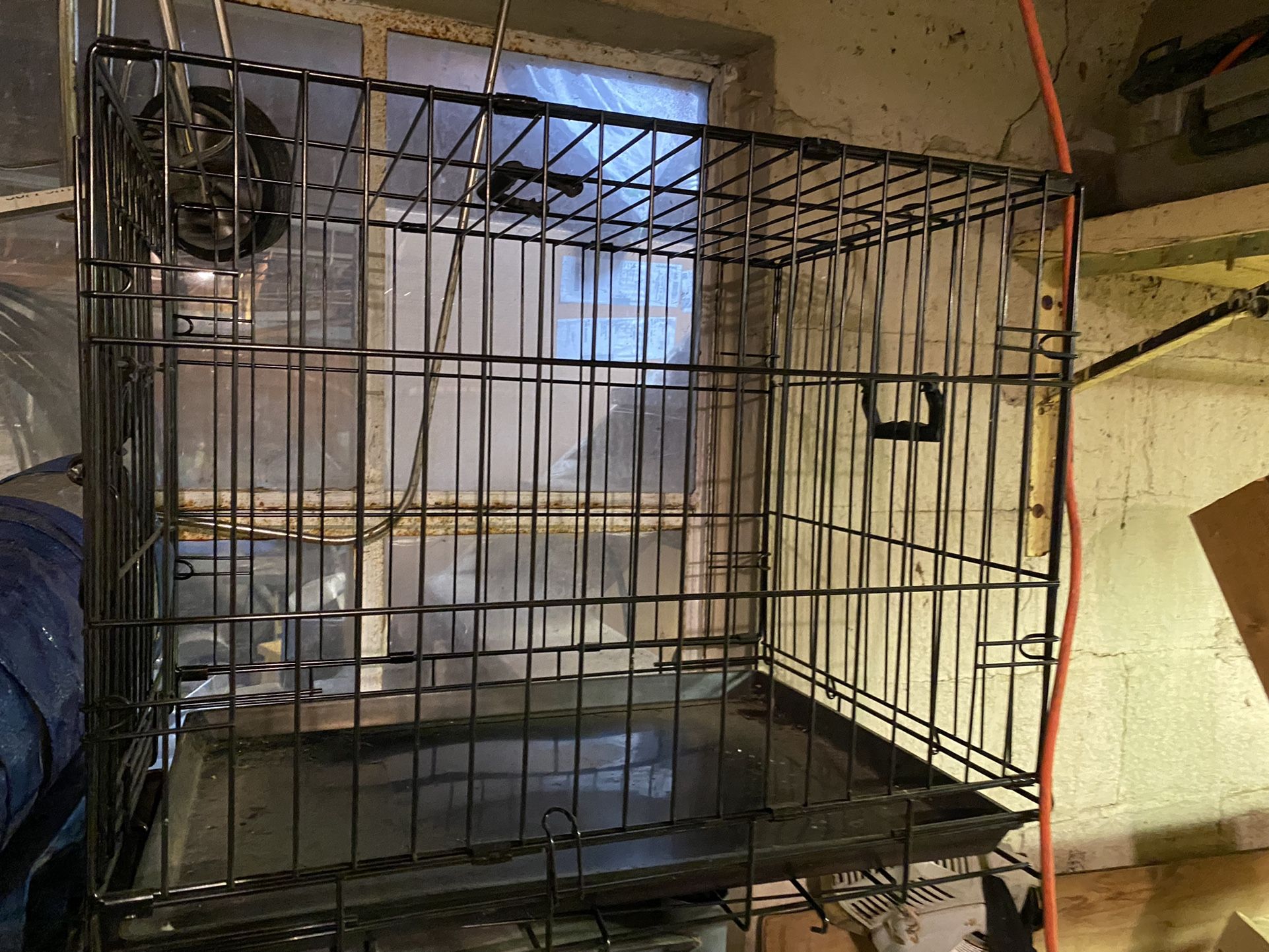 Cat Or Small Cage