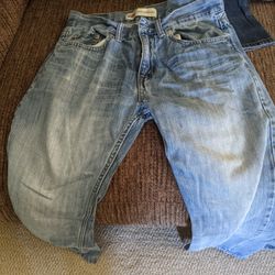 Levi's 505 regular 28 X 28