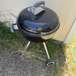 Weber Kettle Grill