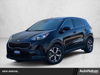 2020 Kia Sportage