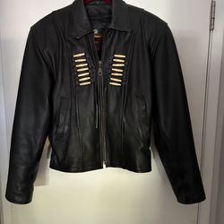 Motorcycle jacket/chaps