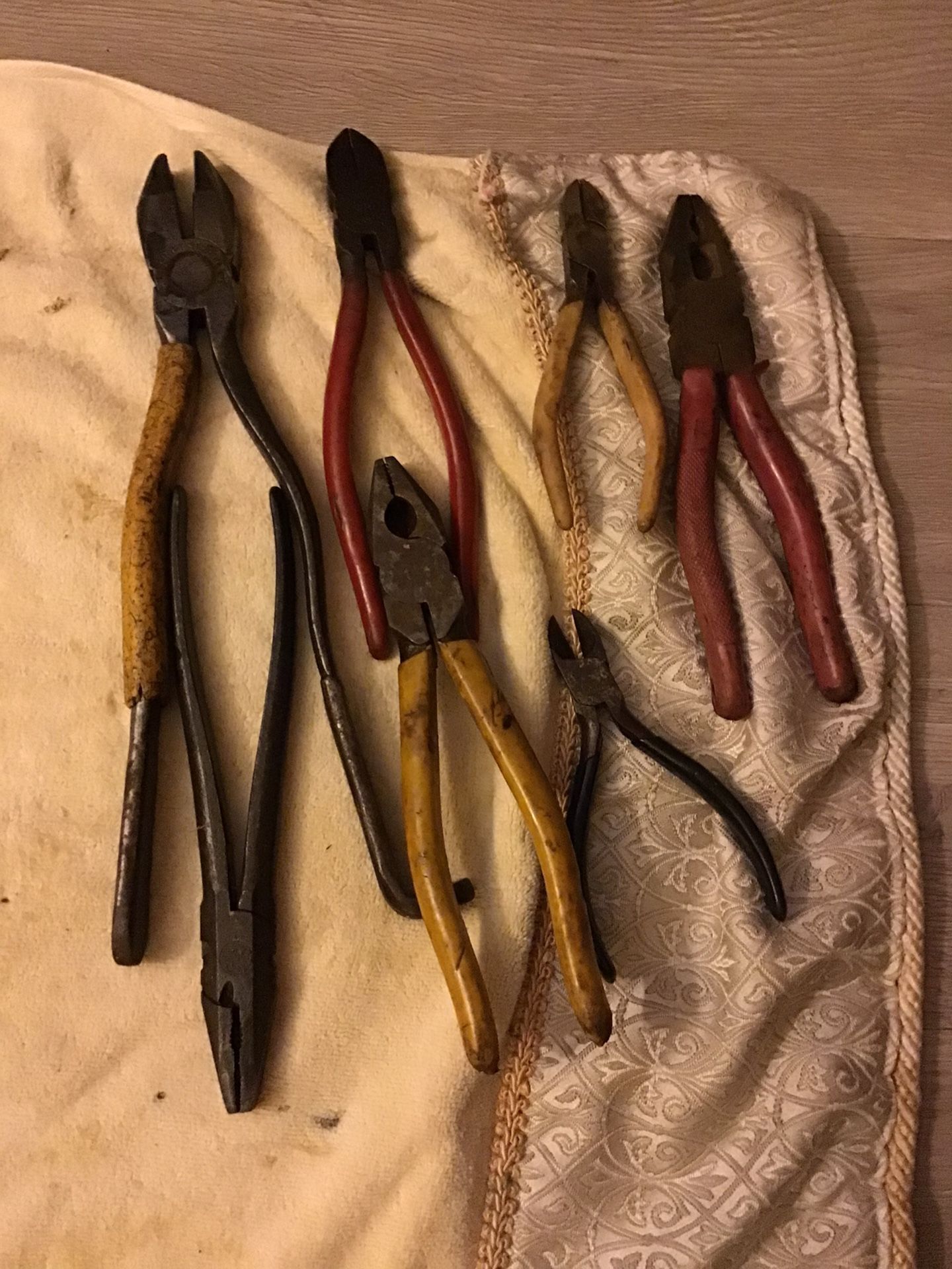 Wire Cutters