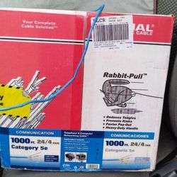 5e Networking Cabling