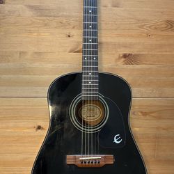 Epiphone Acoustic Guitar
