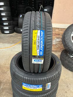 255 45 17 , Brand New Accelera 94W XL - Set of 4,$379.80 - Free Install and Mount