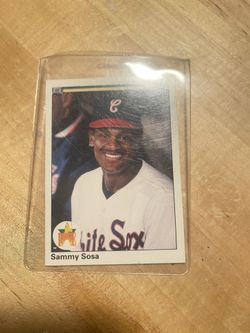 Baseball Cards Collection
