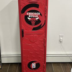 Chicago Bull Locker 