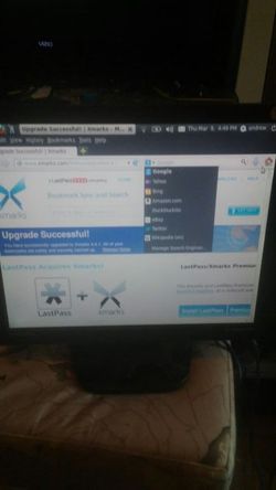 Samsung monitor
