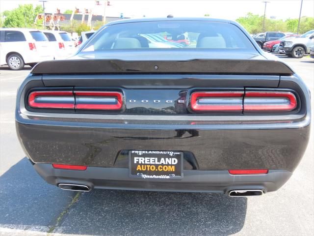 2019 Dodge Challenger