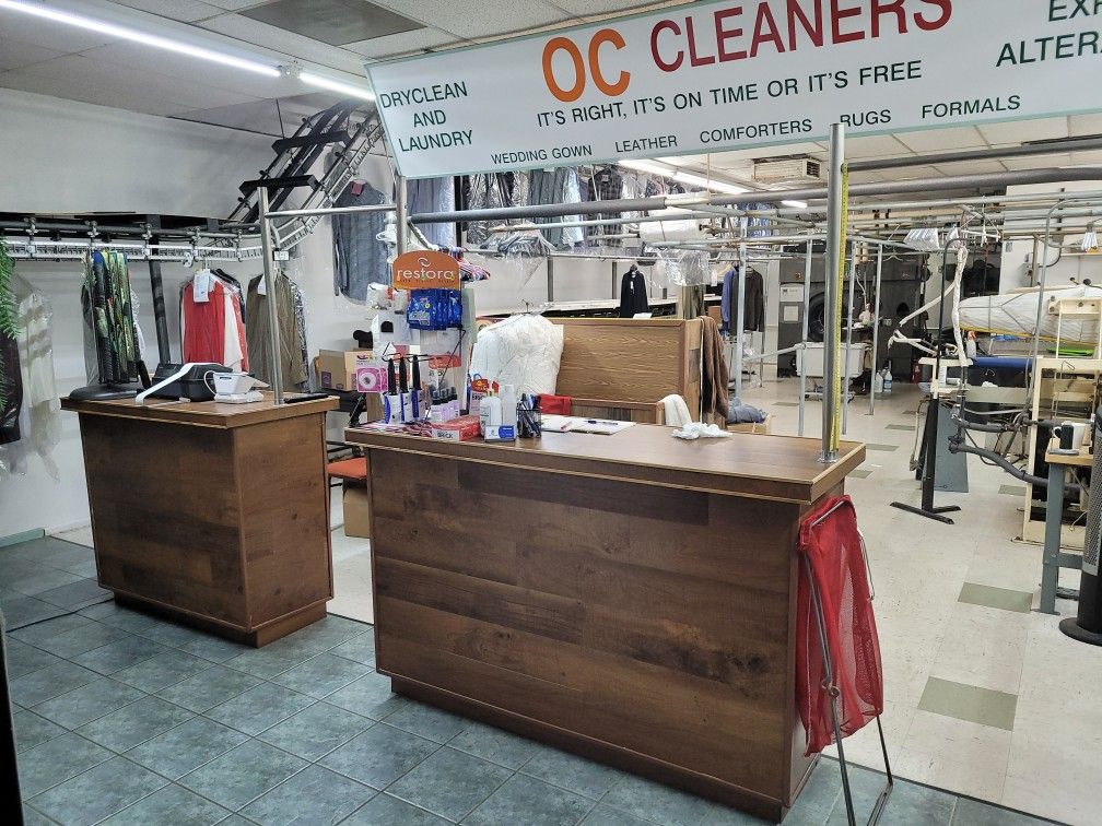 Dry CLEANERS