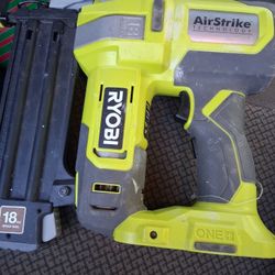 Ryobi Brad Nailer