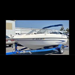 2006 Glastron 175 SX