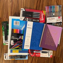 Office/school Supplies Bundle 17 $20