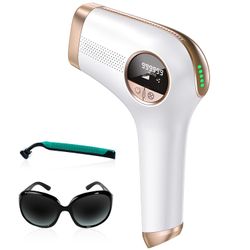 Aopvui IPL laser hair removal device