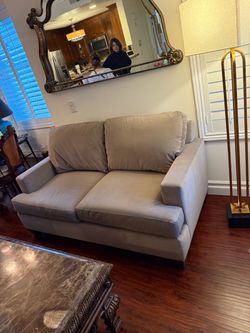 1 month old love seat