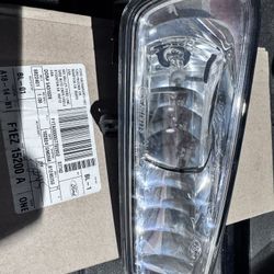 Ford Transit Fog Lamp 2021 + Passenger Side