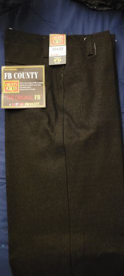 FB COUNTY OG DENIM PANTS