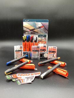 PICA VISOR PERMANENT MARKER (EACH)**(FINANCIAMOS/WE FINANCE)**