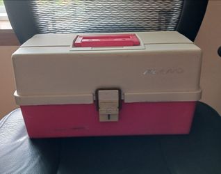 Plano tackle,tool, or first aid box