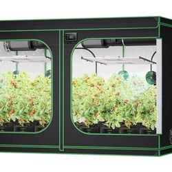 VIVOSUN S108 10x10 Grow Tent 