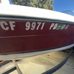 1997 Bayliner Boat 