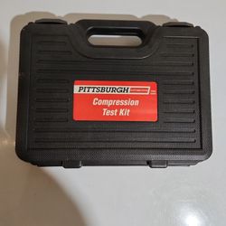 Pittsburgh Compression Test Kit (New)