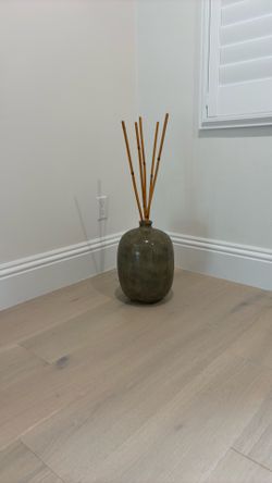 Decorative Stone Vase