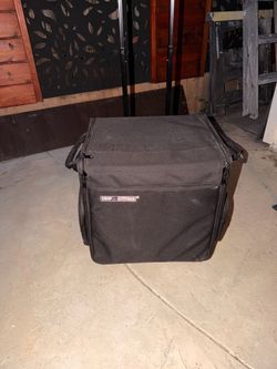 Crop And Style Paper Organizer - Read Description