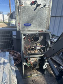 HVAC 3 Ton Complete Gas System