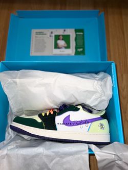 NIKE AIR JORDAN RETRO 1 LOW OG DOERNBECHER SIZE 13 $260
